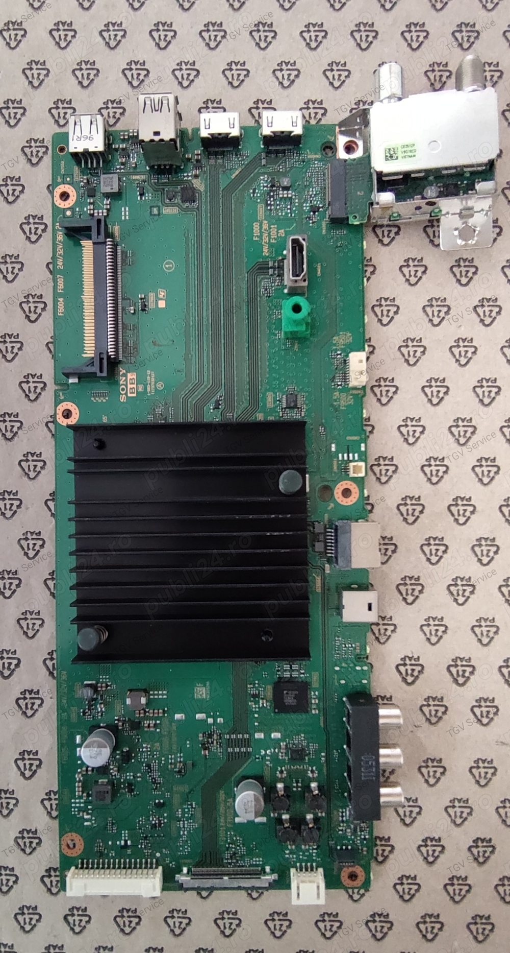 1-983-119-12 BN44-01118A RSAG7.820.13538