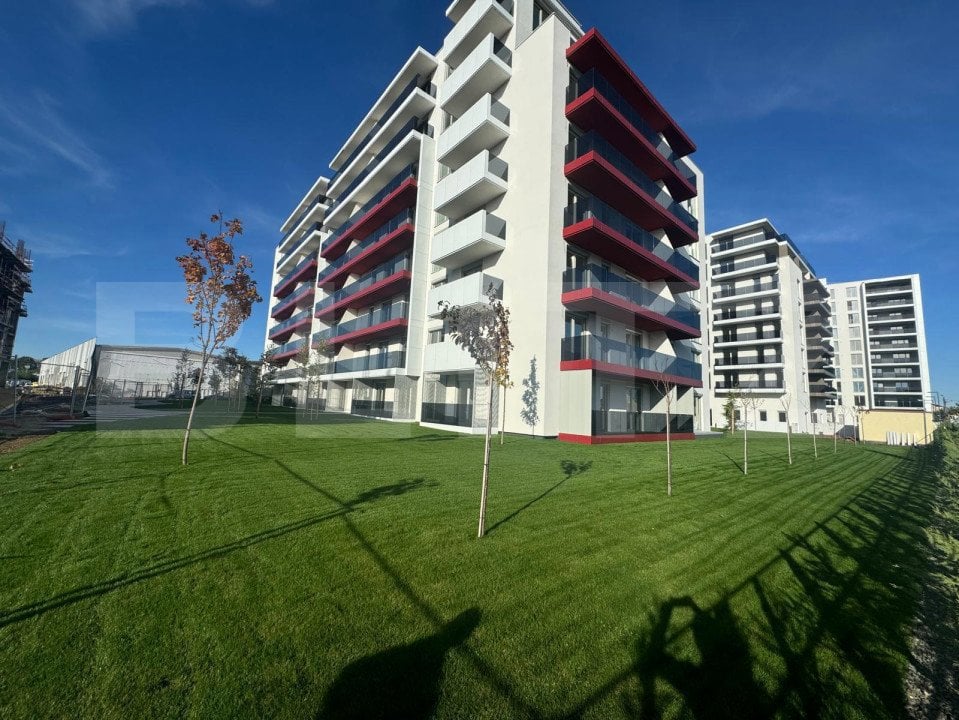 Apartament cu Terasa si View, Bloc Nou Premium, zona Fabricii!