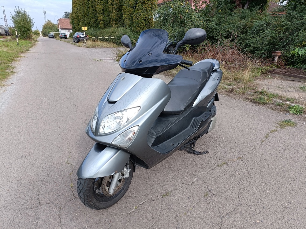 Vand Yamaha Majesty 124cc 2007 Delivery,Glovo,Tazz