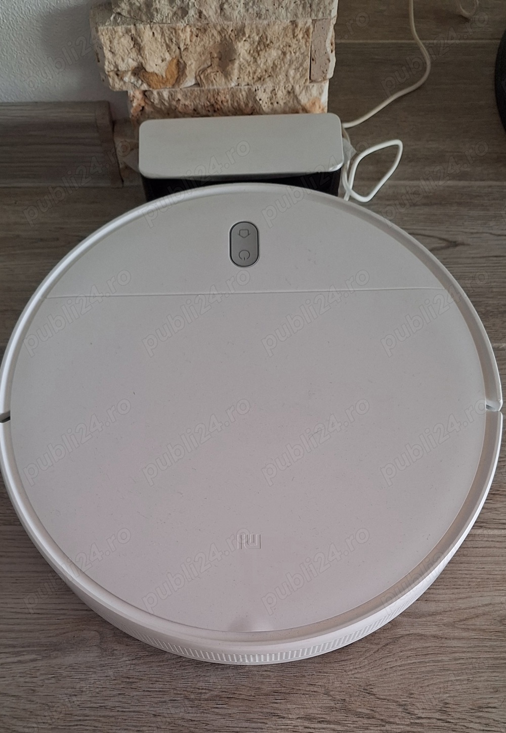 Vand aspirator-mop robot