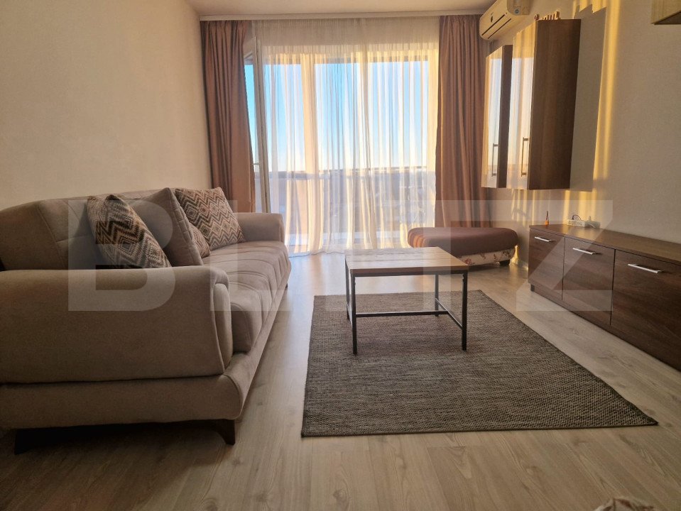 Apartament modern 2 camere în Calea Aradului, bloc nou, view panoramic!