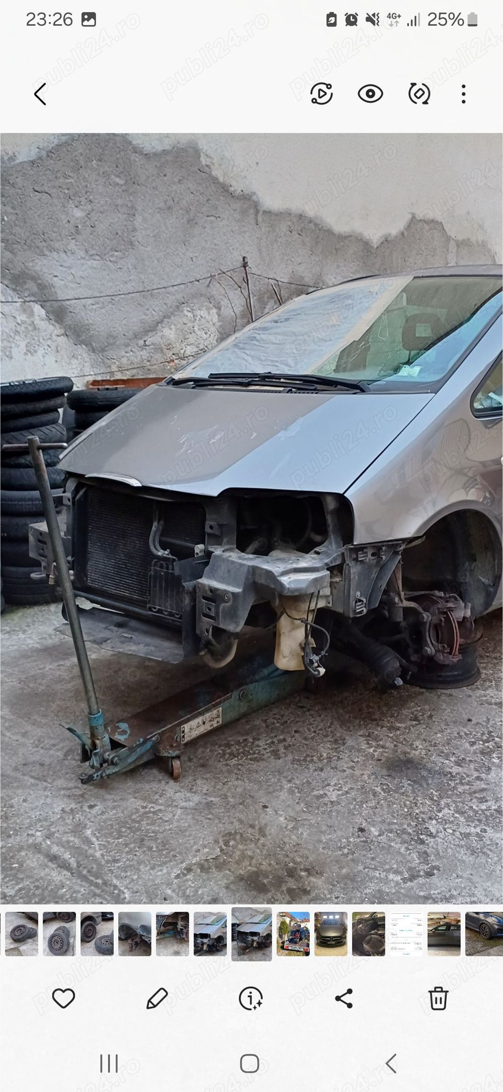 piese Seat Alhambra / VW Sharan