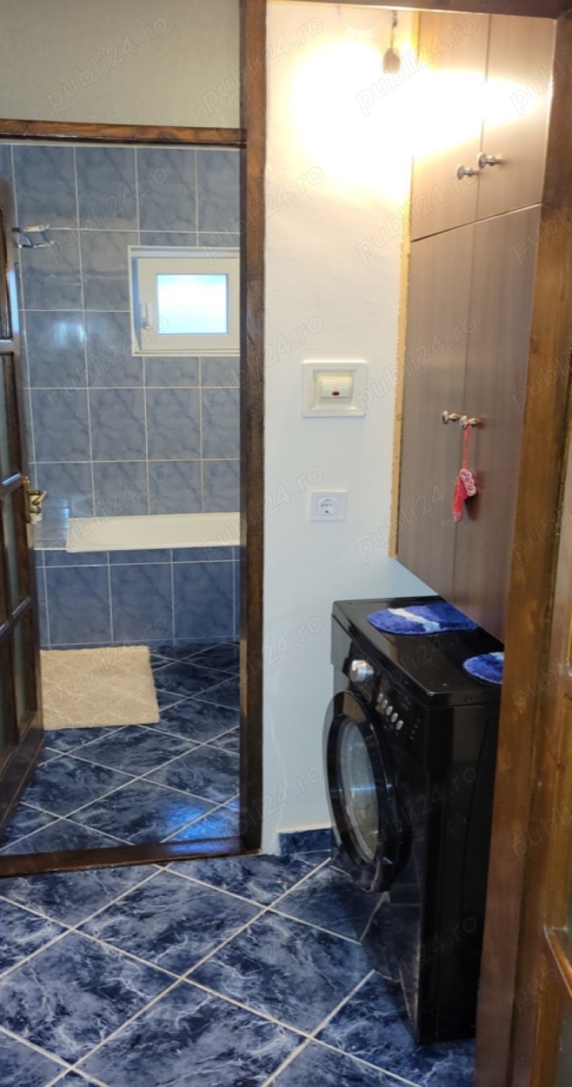 Apartament 2 camere etajul 4 zona Matei Basarab 