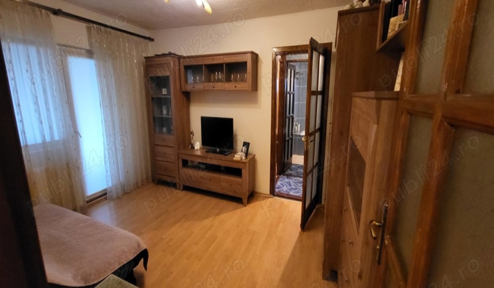 Apartament 2 camere etajul 4 zona Matei Basarab