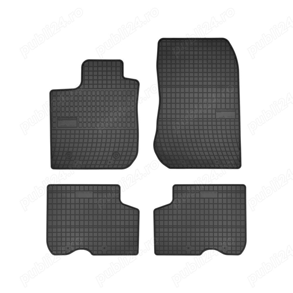 Covoare cauciuc compatibile Dacia Sandero II 2013 - 2020