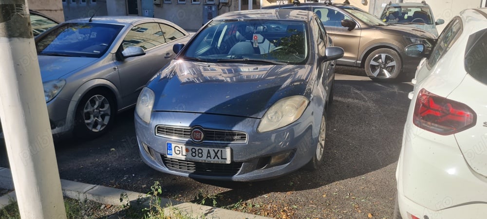 Fiat Bravo 2009