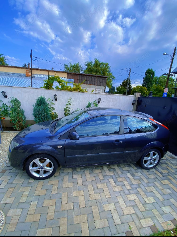 Ford Focus 2 , 2007, 1,6 TDI , 274000 km