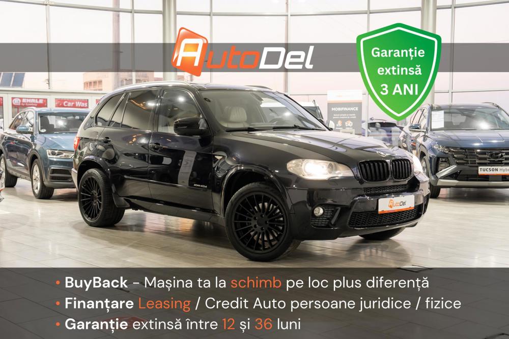 BMW X5 3.0d / 40d xDrive - M Sportpacket