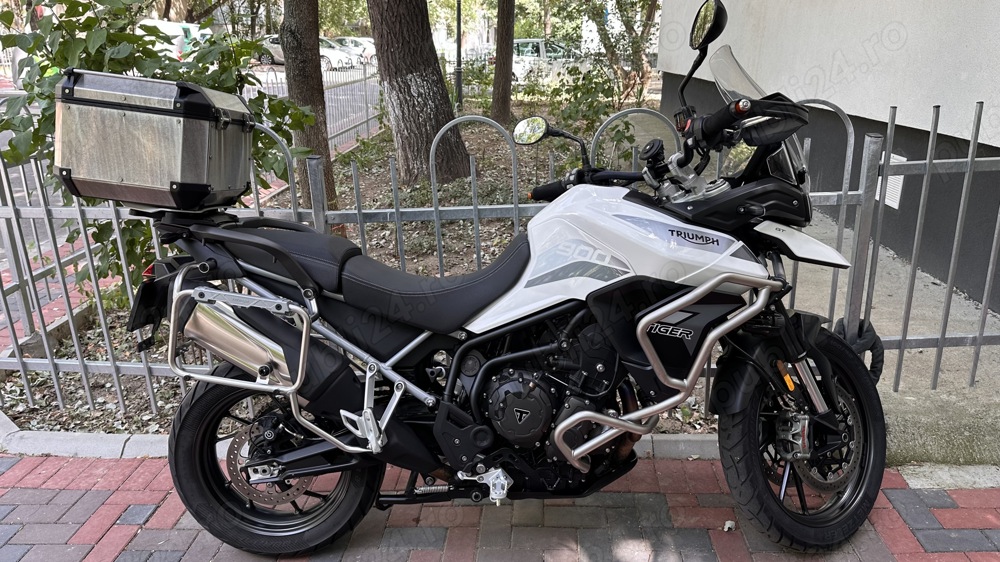 Triumph Tiger 900 GT- 2022