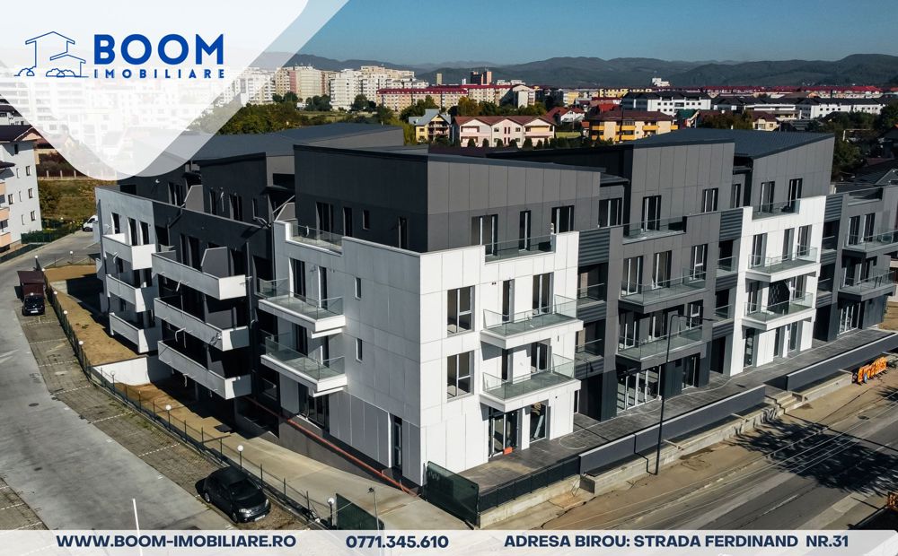 Proiect rezidential Nou | Penthousuri 3 camere | Loc de Parcare Inclus