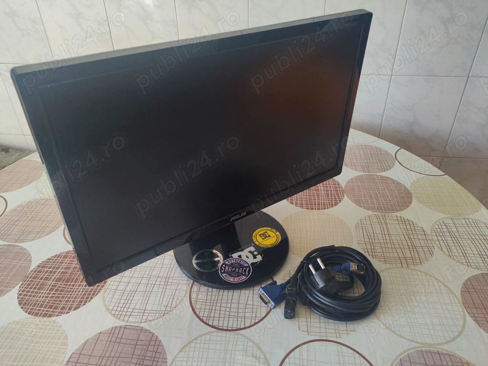 Monitor ASUS VE208 20-21 inch 