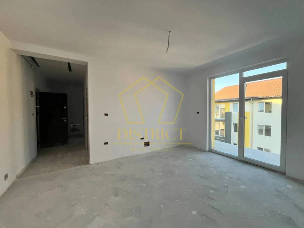 Apartament superb cu 2 camere I Giroc