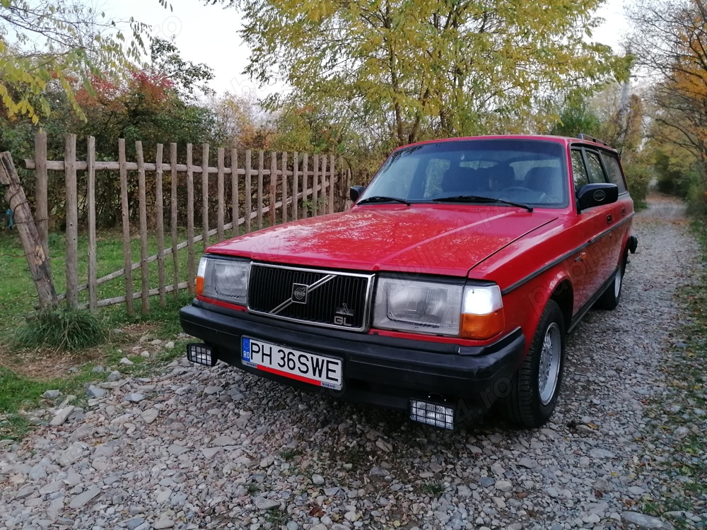Volvo 245 - B200F - 1992
