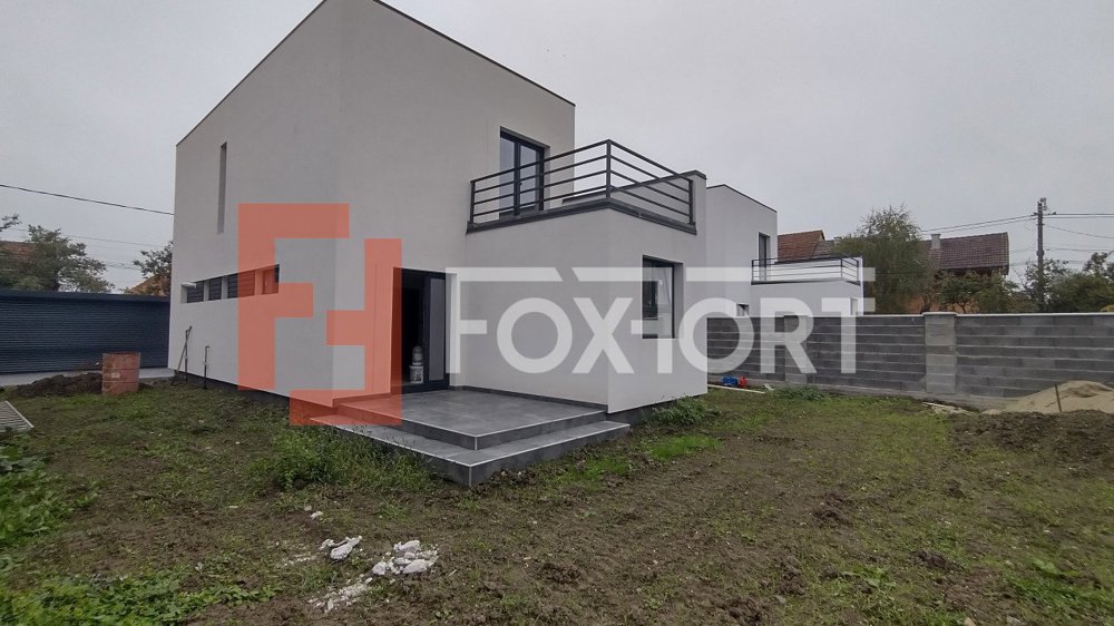 Duplex 4 camere zona Freidorf - Poarta automata