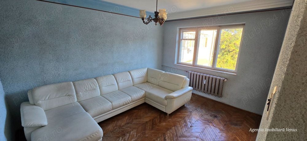 Apartament 2 camere zona Stadion