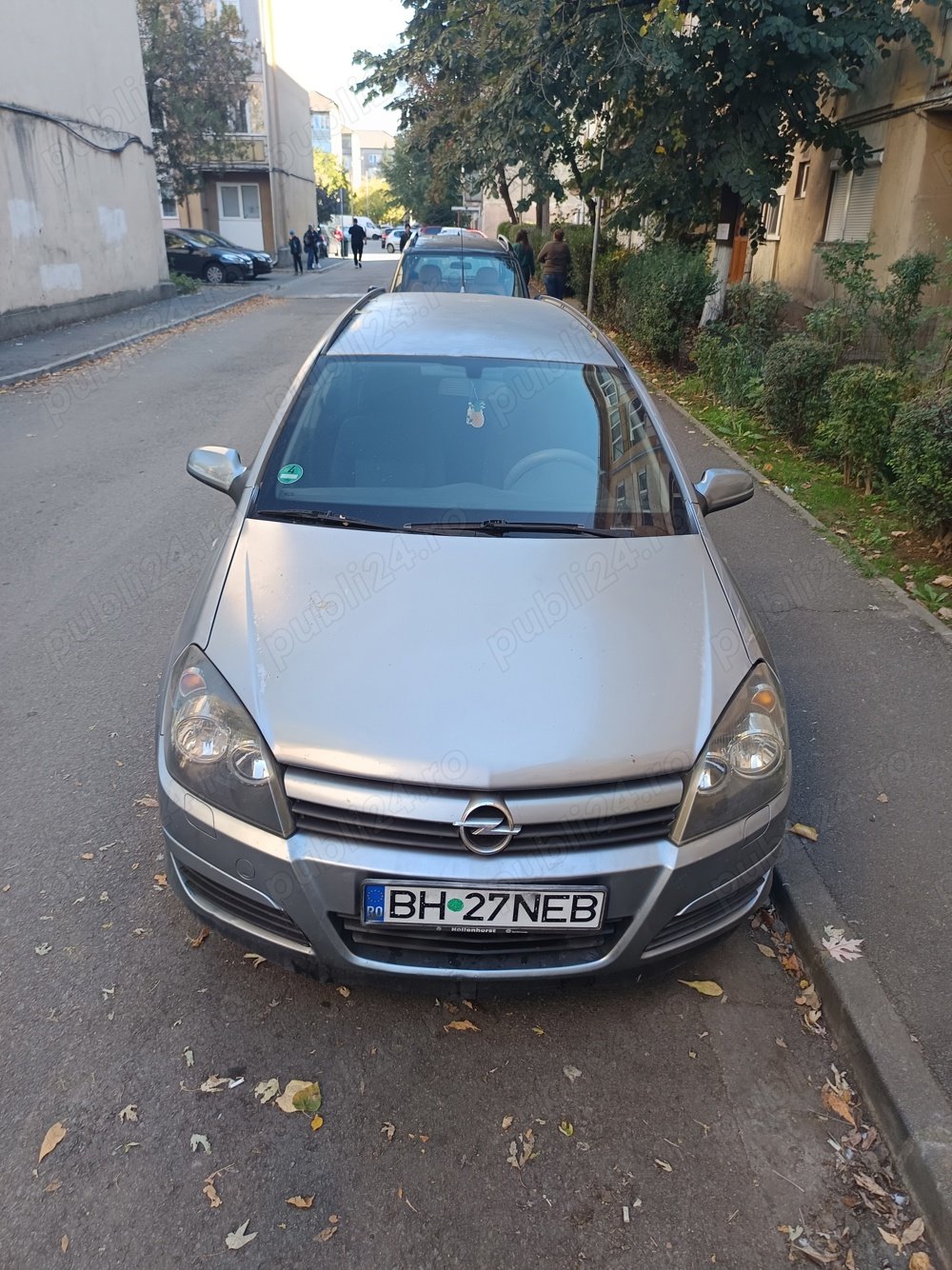 Opel Astra H