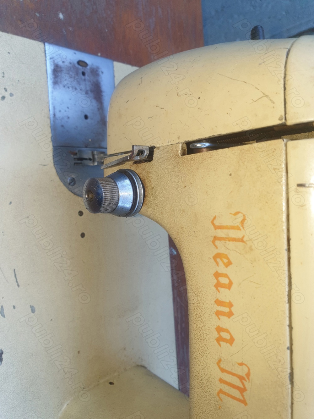 Masina de cusut Ileana M, Cugir, pentru piese sau ornament