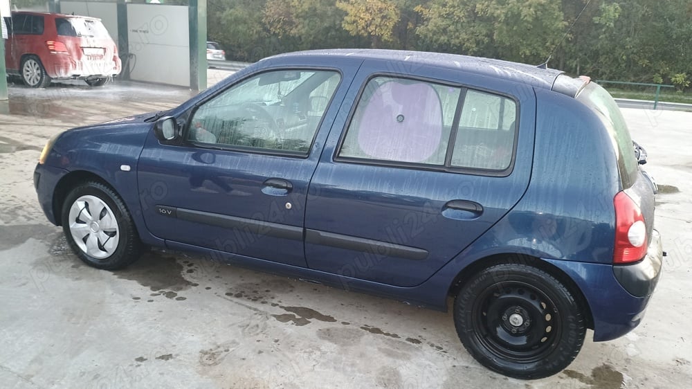 Vând Renault Clio 1.6