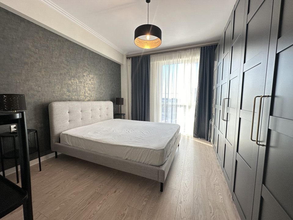 Apartament lux, 2 camere, etaj 1, 55 mp utili - Dumbrăvița 