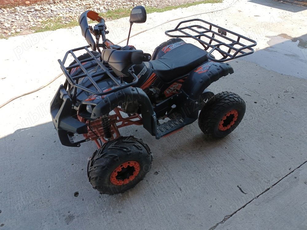 Atv kxd Germani