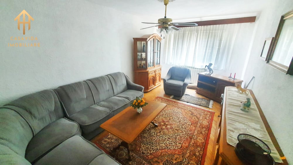 De Vânzare Apartament cu 2 Camere în Lugoj, pe Spl. Tineretii