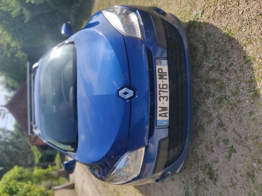 Vând Renault Megane 3 diesel 1.5dci 2010 110cp Vând Renault Megane 3 diesel 1.5dci 2010 110cp