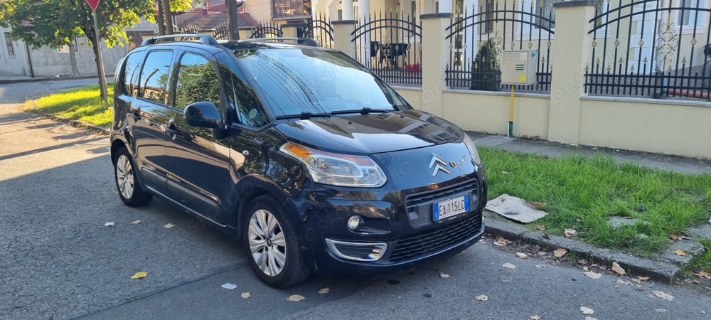 Citroen C3 Picasso 1.6 HDI An Fab.2010