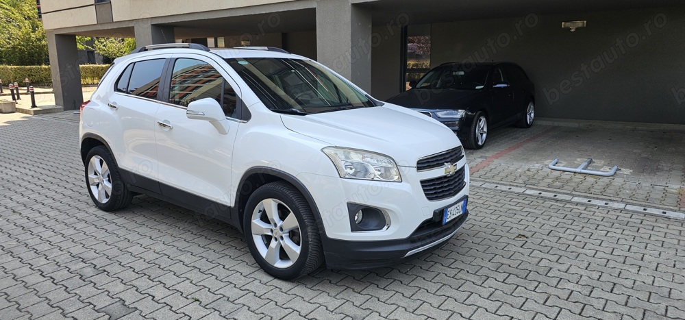 Chevrolet Trax 1.7 CDTI 4x4 (Opel Mokka) Euro5 Full An Fab.2014