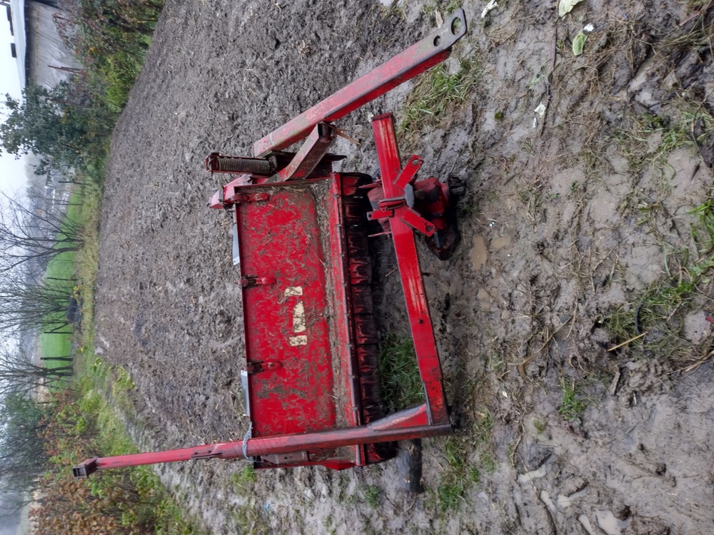 Vând tocătoare Tarup 1,5m