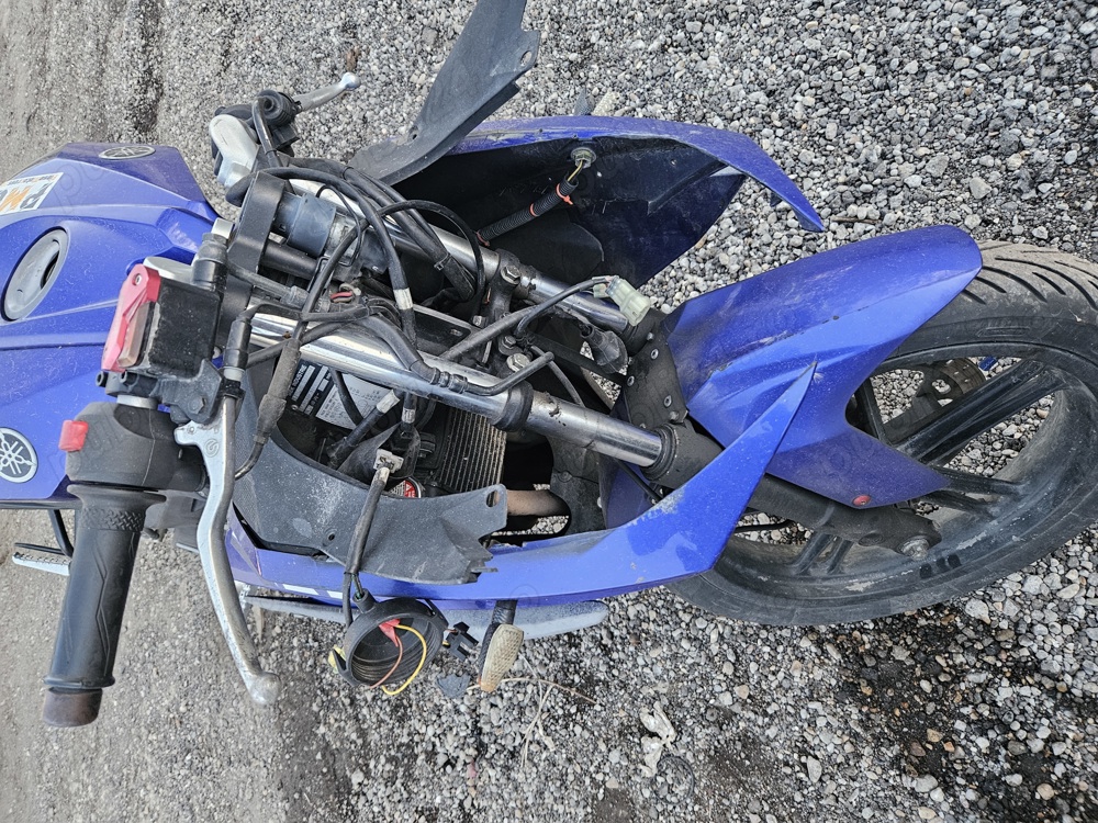 Vând Yamaha yzf r 125 