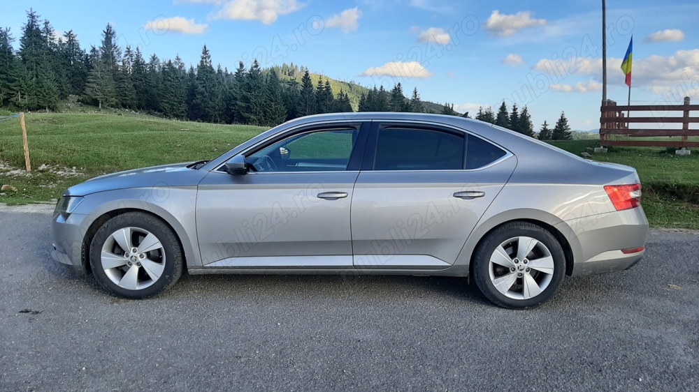 Skoda Superb 2.0 TDI, 4x4