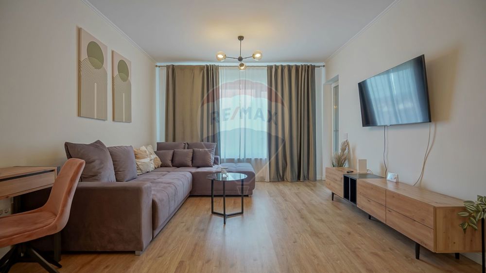 Apartament cu 2 camere, de vânzare, Calea București