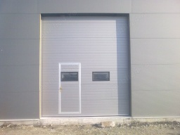 usa de garaj industriala