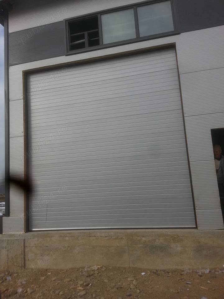 usa de garaj sectionala