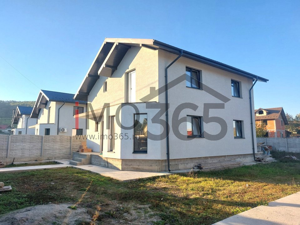 Casa Micesti P+M - 4 dormitoare cu 500mp teren