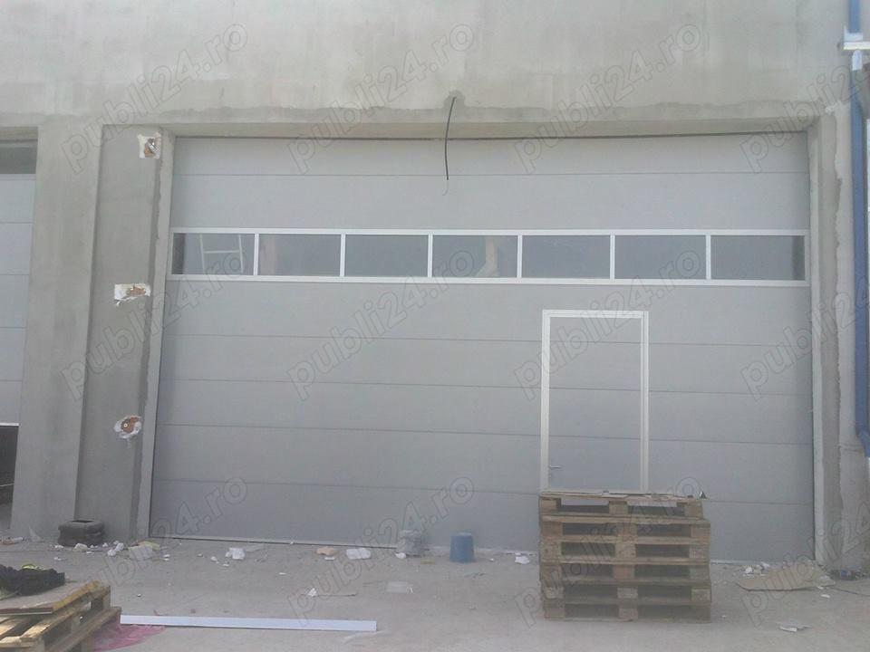 usa de garaj sectionala