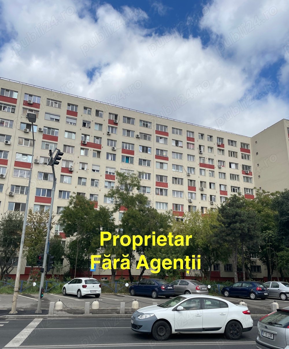 2 camere Berceni, decomandat, comfort 1, zona Grand Arena, str. Turnu Magurele vis-a-vis de Dacia