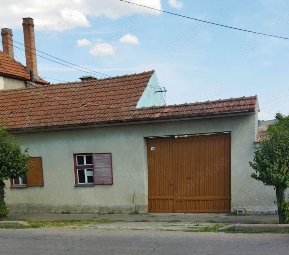 Casa 3 camere,  curte, gradina garaj anexe