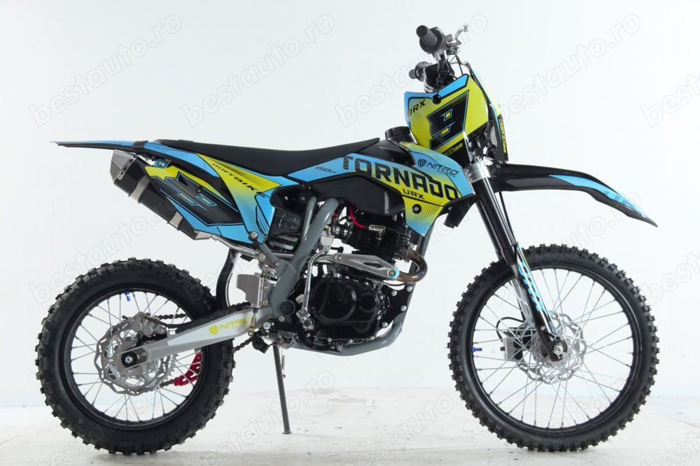 Moto Cross BEMI Hurricane 150cc Off-Road