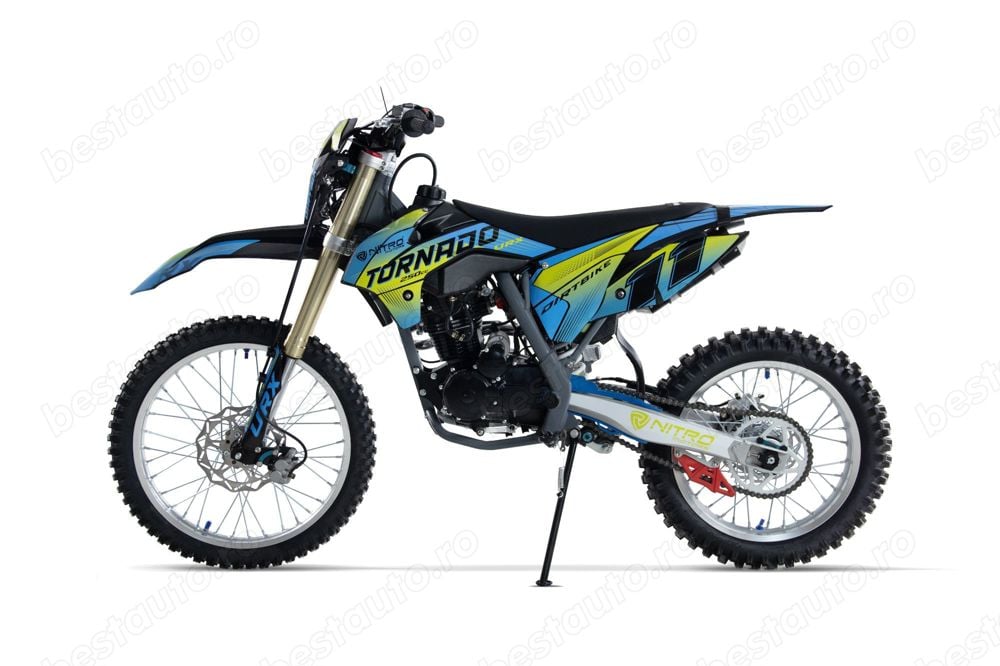 Moto Cross BEMI 250cc Dirtbike Tornado