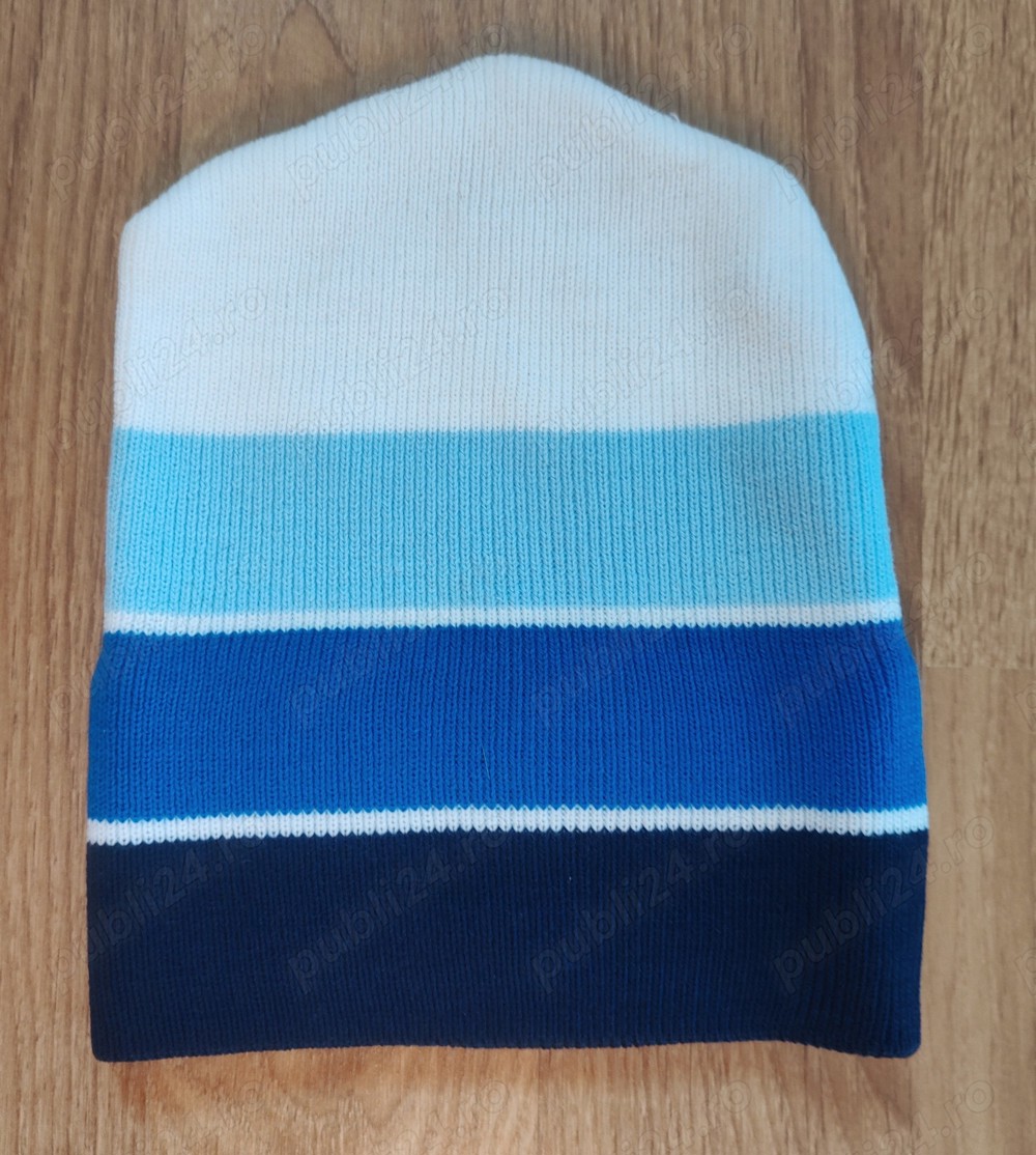 Fes de băiat pentru toamnă-iarnă-primăvară