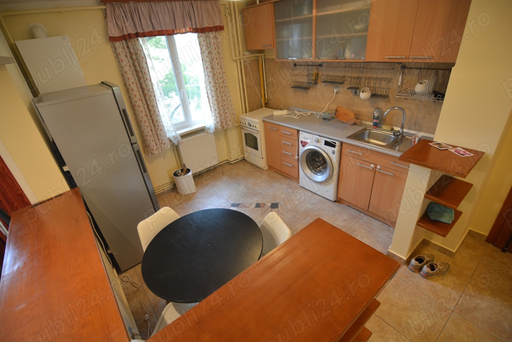 Zona Gării 3 camere cu centrală și climă Zona Gării 3 camere cu centrală și climă