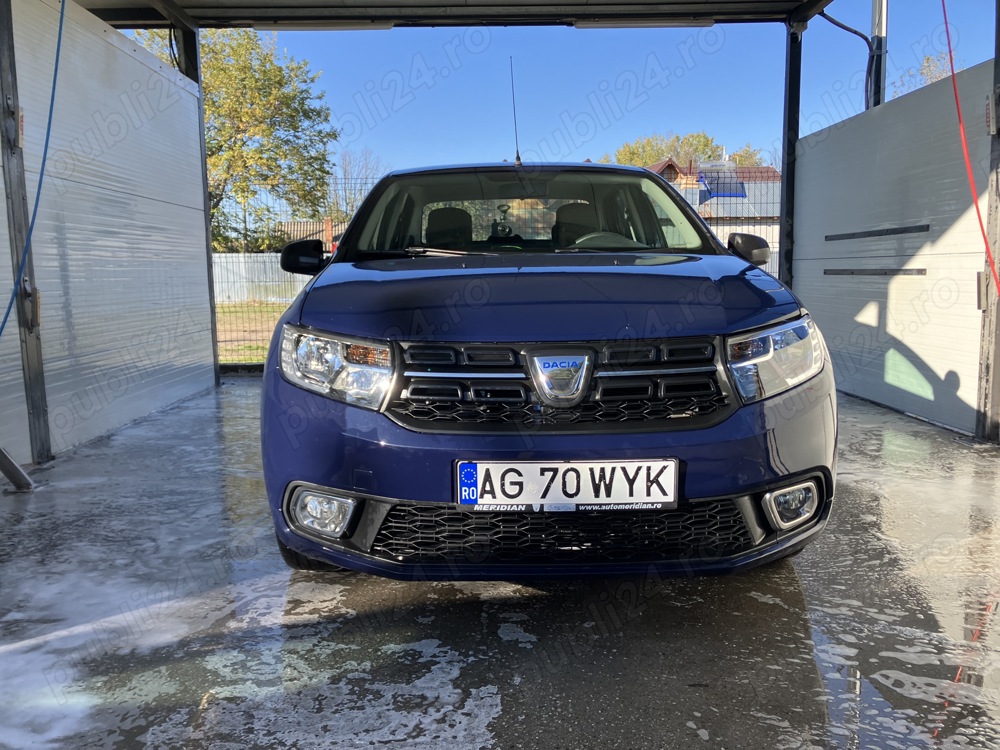 Logan de vanzare 2019 Unic Proprietar km 67900