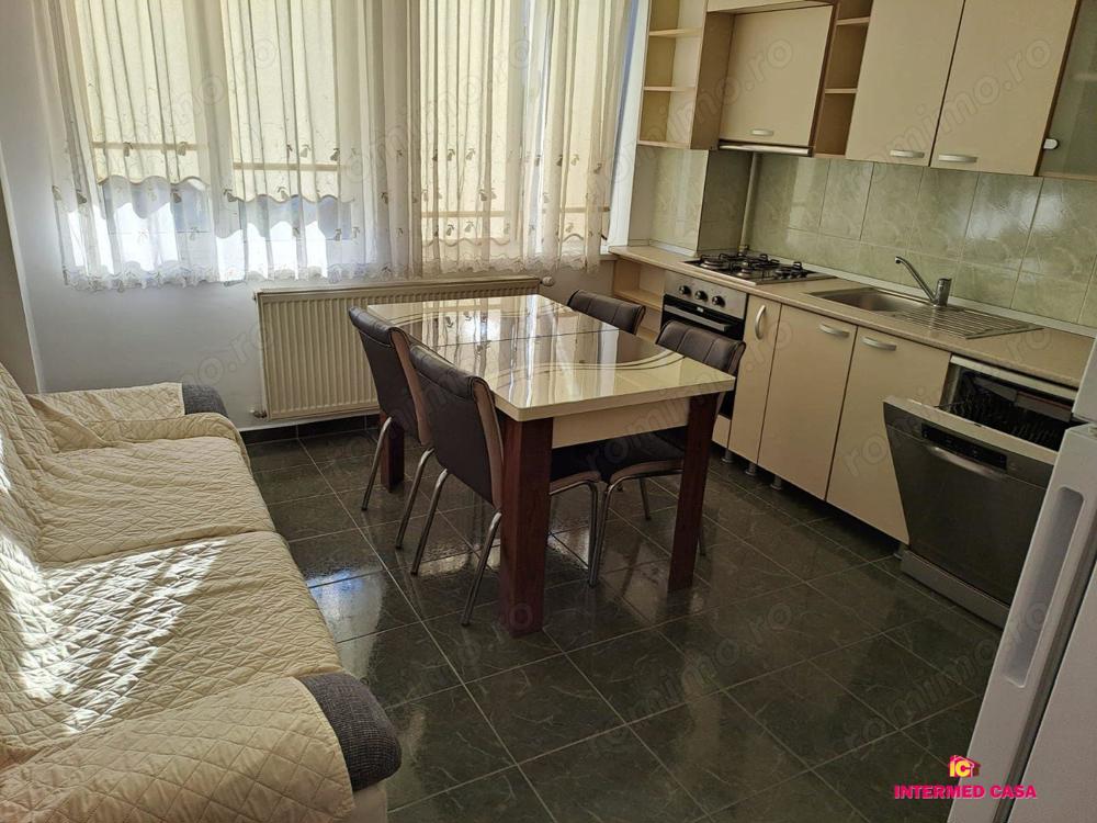 Apartament 2 camere zona Spitalul Judetean Sibiu 