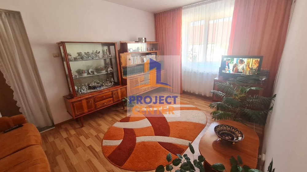 Apartament 2 camere Trivale, centrala termica