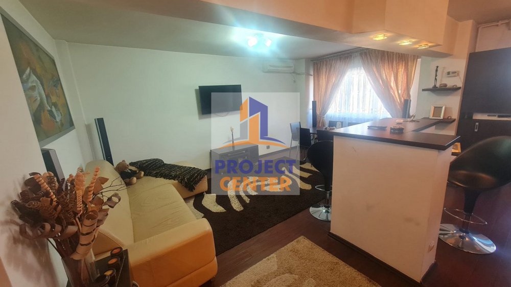 Apartament 2 camere Central, AC, centrala