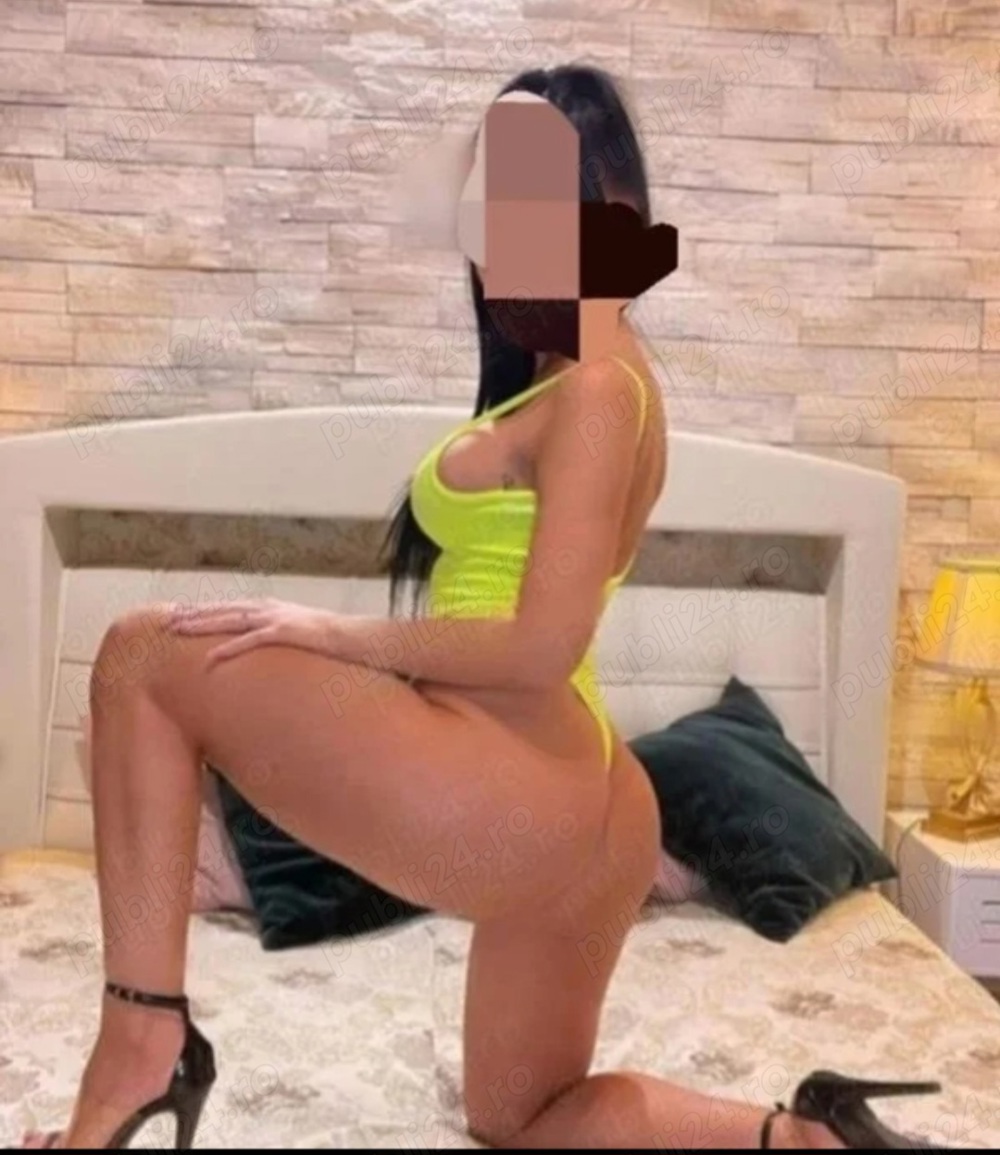 Masaj de relaxare, body masaj si erotic doar pentru domnii manierati si generosi