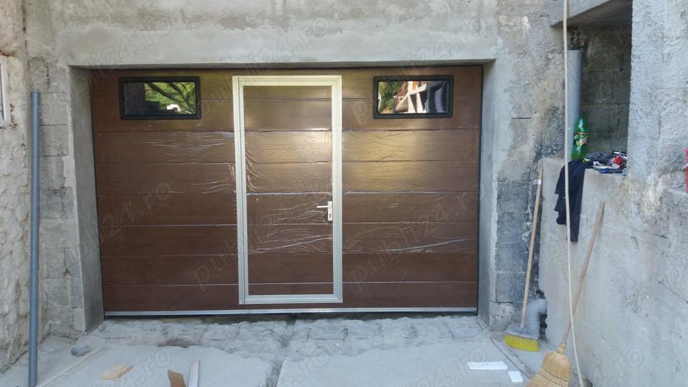 usa de garaj sectionala 