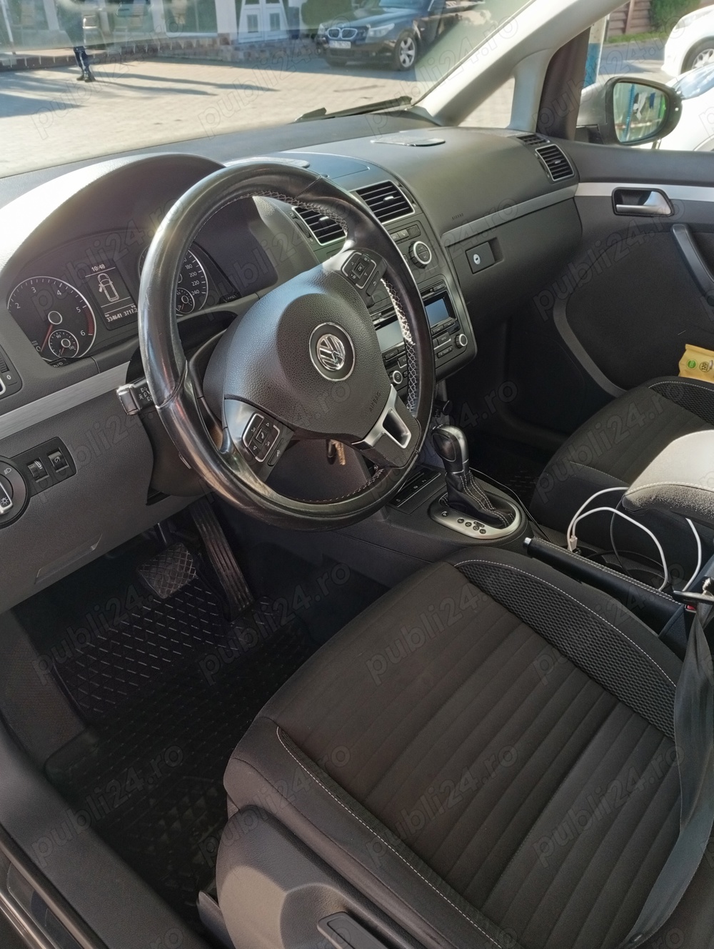 VW.Touran 2.0 Tdi...2014