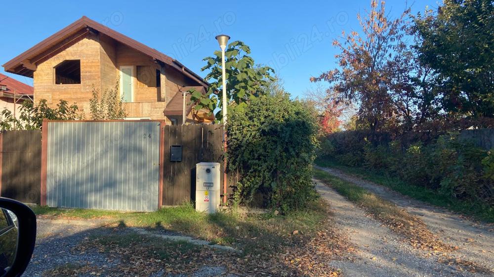 Butimanu, teren de casa 450 mp, intravilan - .4.999 euro